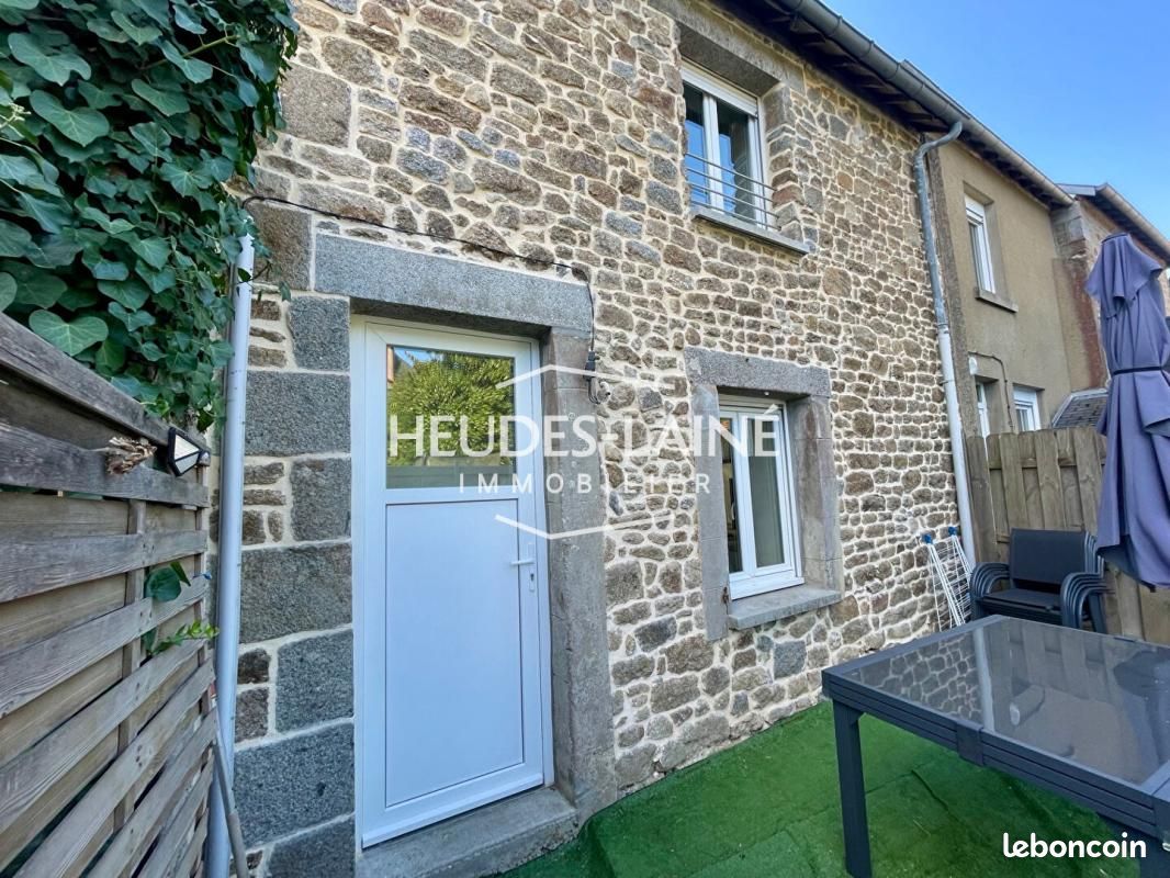 Maison 4 pièces 64 m² · à Le Parc · 64 m² · 650 €/mois