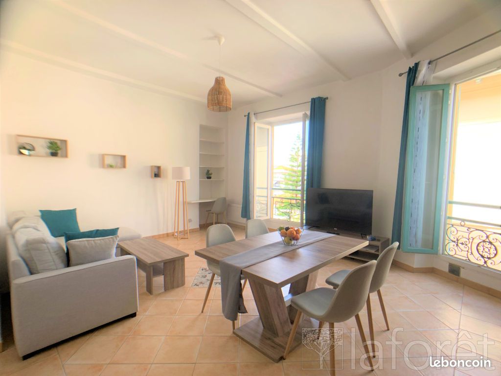 Appartement 2 pièces 49 m² · à Nice · 49 m² · 1 053 €