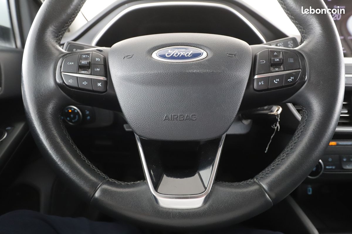 Ford Focus SW 1.0 EcoBoost Trend Business (image 15)