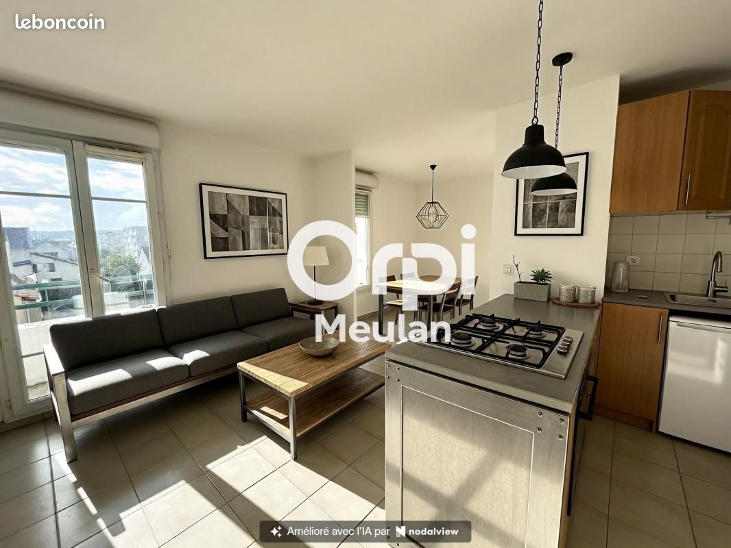 Appartement 1 pièce 29 m² · à Carrières-sous-Poissy · 29 m² · 134 000 €