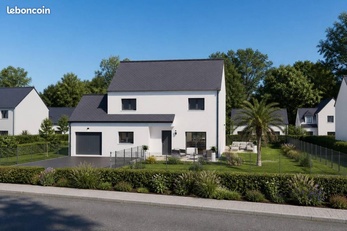 Maison 6 pièces 125 m² · à Bavent · 125 m² · 329 500 €