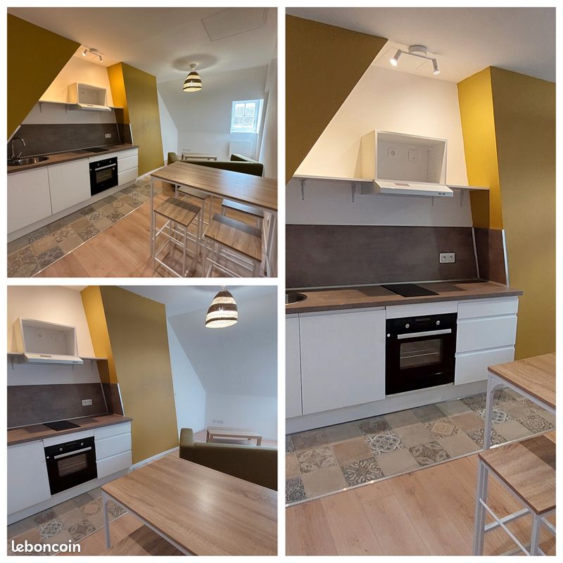 Appartement 2 pièces 35 m² · à Dreux · 35 m² · 675 €