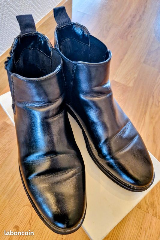 Bottines taille 37 (image 4)