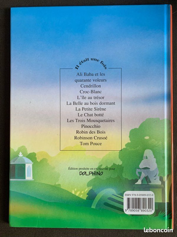 Livre enfants Les 3 Mousquetaires (image 2)