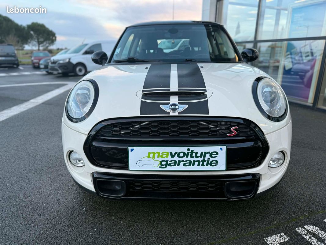 Mini mini iii (f56) 2.0 192 cooper s (image 2)