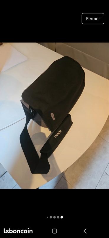 Pack Complet Nikon D3200 + Objectif 18-105mm VR + Accessoires – Idéal Débutant/Passionné (image 7)