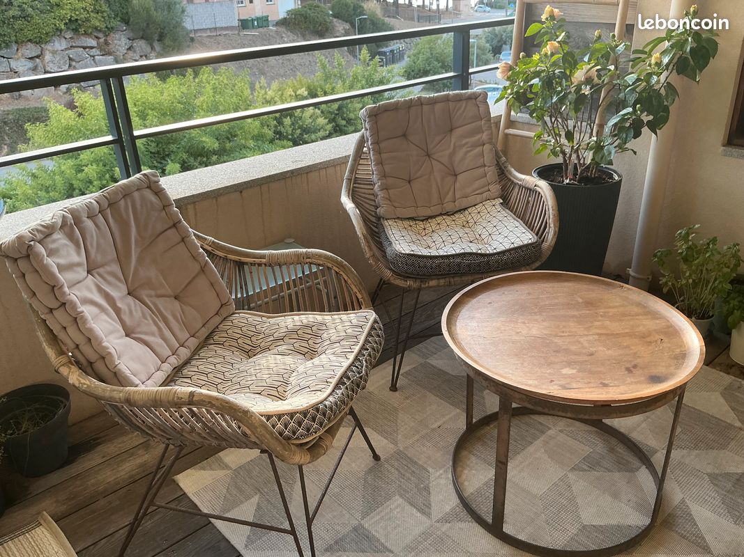 Vend salon de jardin Corse sy (image 8)