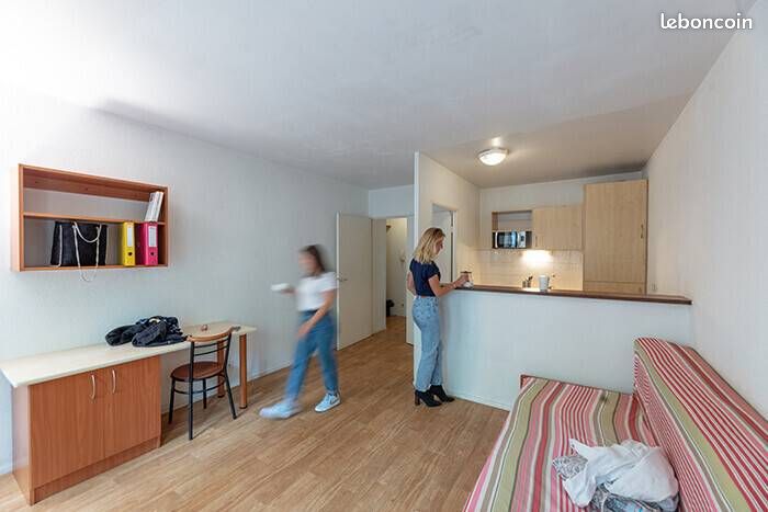 Appartement 2 pièces 28 m² · à Saint-Maurice · 28 m² · 1 029 €