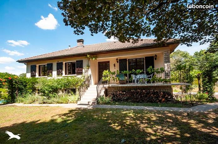 Pavillon 6 pièces 117 m²