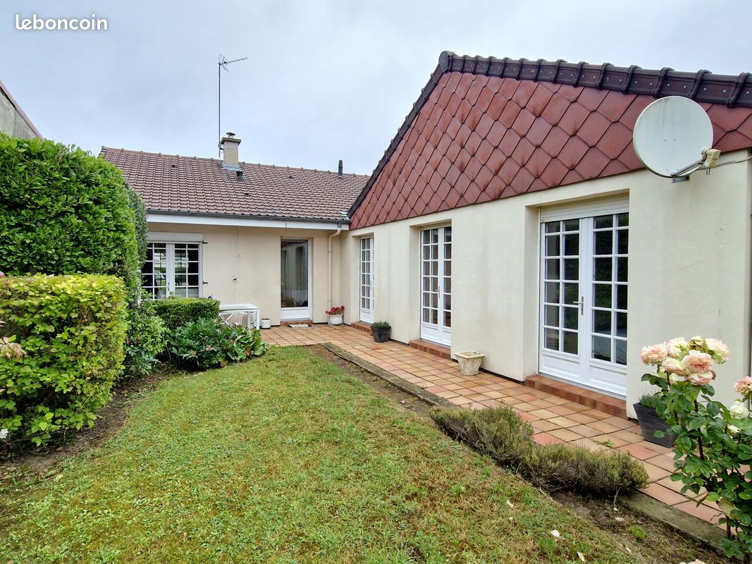 Maison 4 pièces 92 m² · à Blendecques · 91,7 m² · 175 000 €