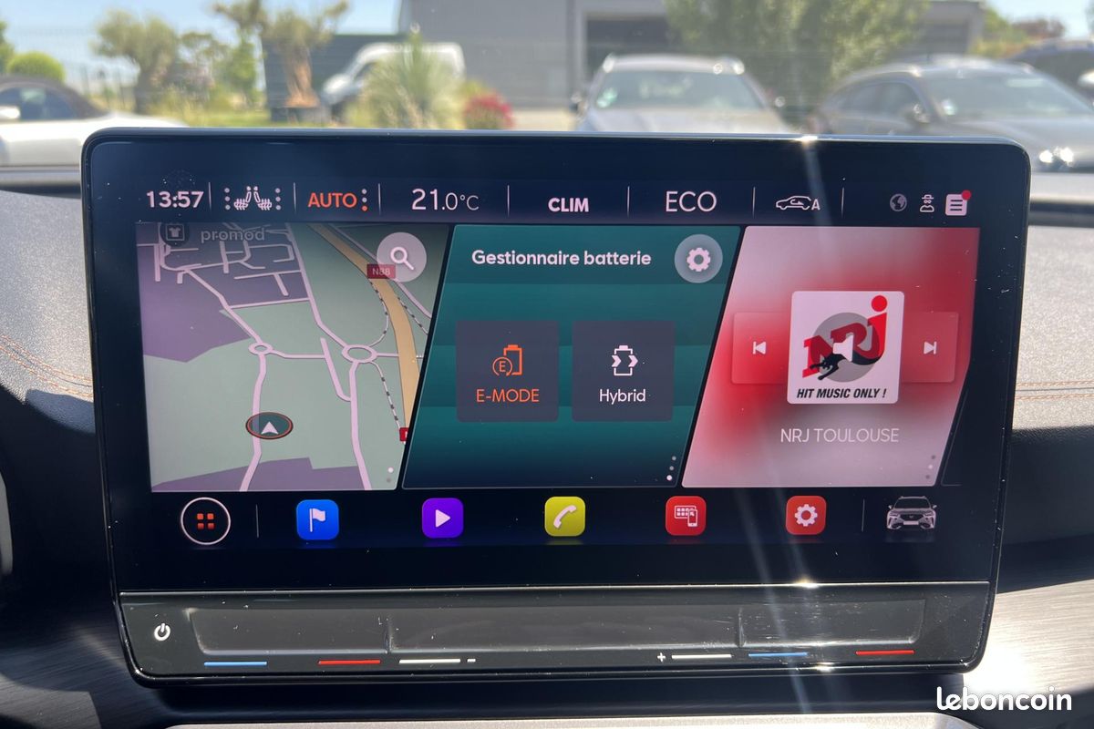 Cupra formentor 1.4 e-hybrid 245h 150 phev 12.8kwh bva (image 14)
