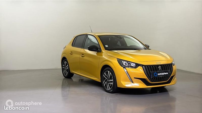 Peugeot 208 1.2 PureTech 100ch S&S Active Business (image 3)