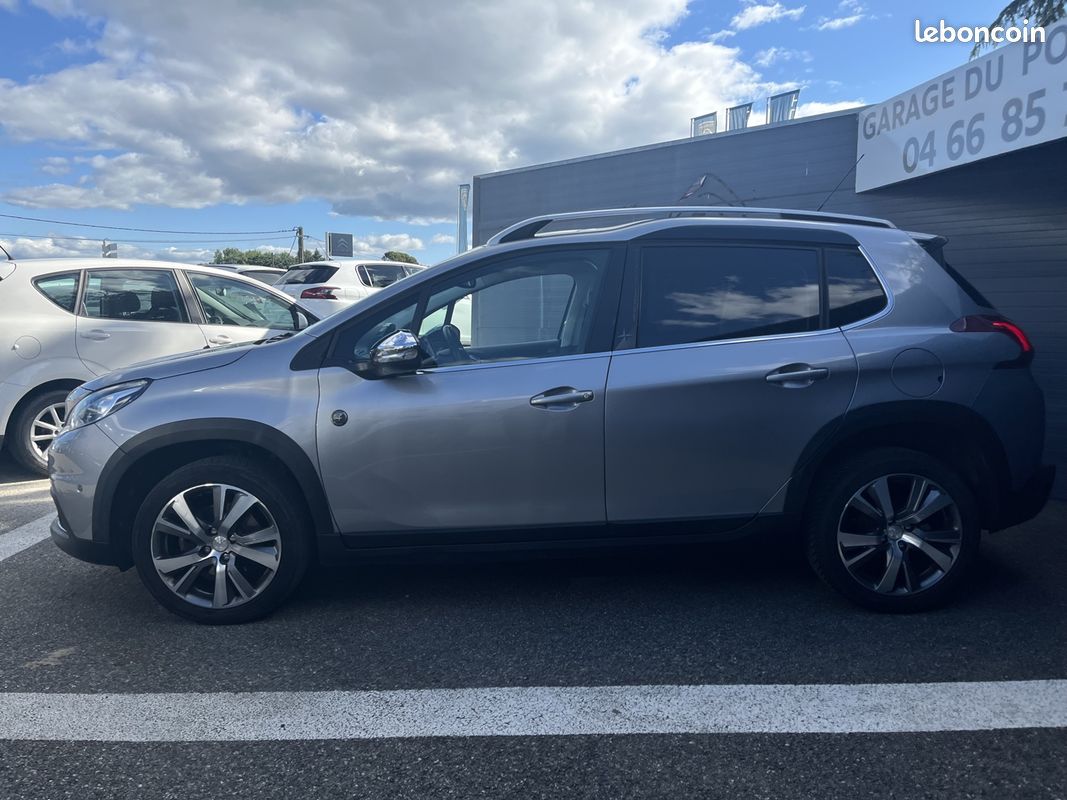 Peugeot 2008 1.6 BLUEHDI 120CH CROSSWAY S&S (image 3)