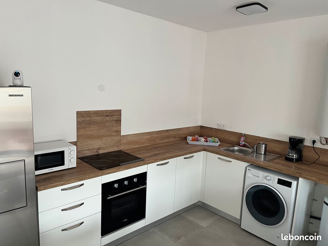 Maison a louer agde - 2 pièce(s) - 50 m2 - Surfyn