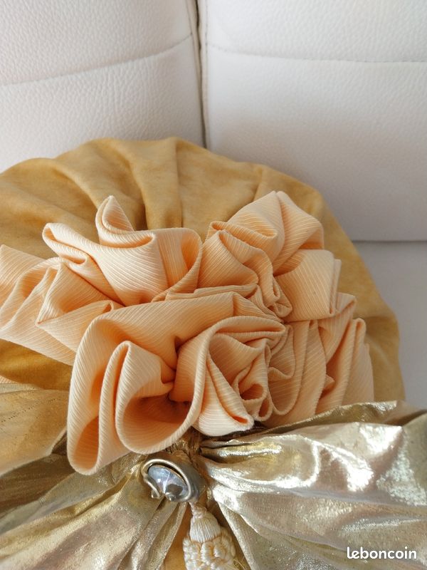 Magnifique coussin, très deco (image 3)
