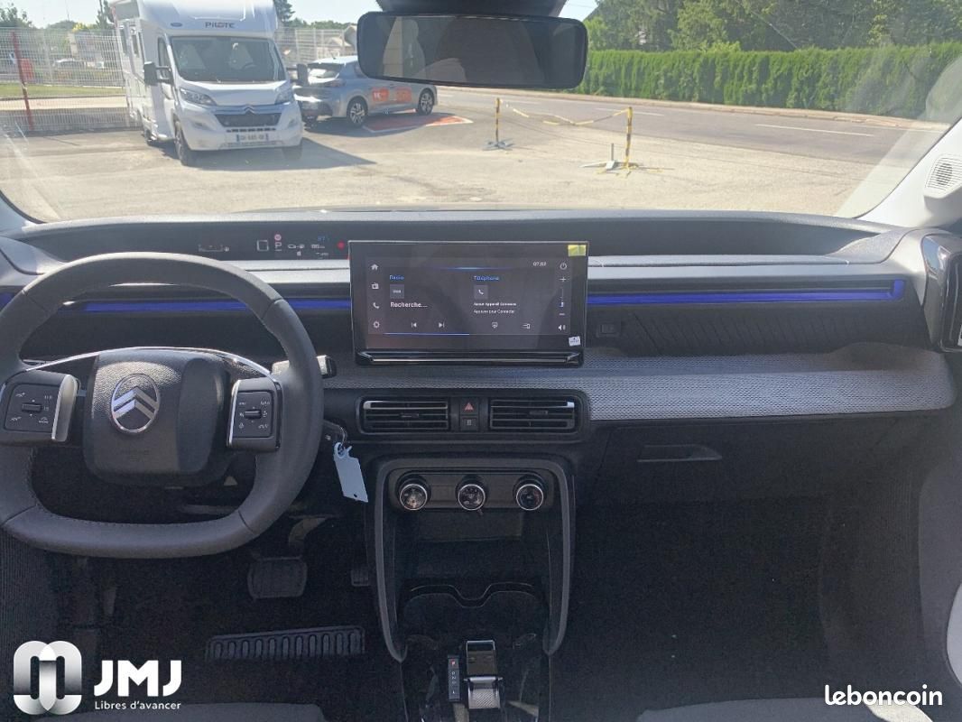 Citroën C3 Hybride 110 ch Automatique Plus (image 11)