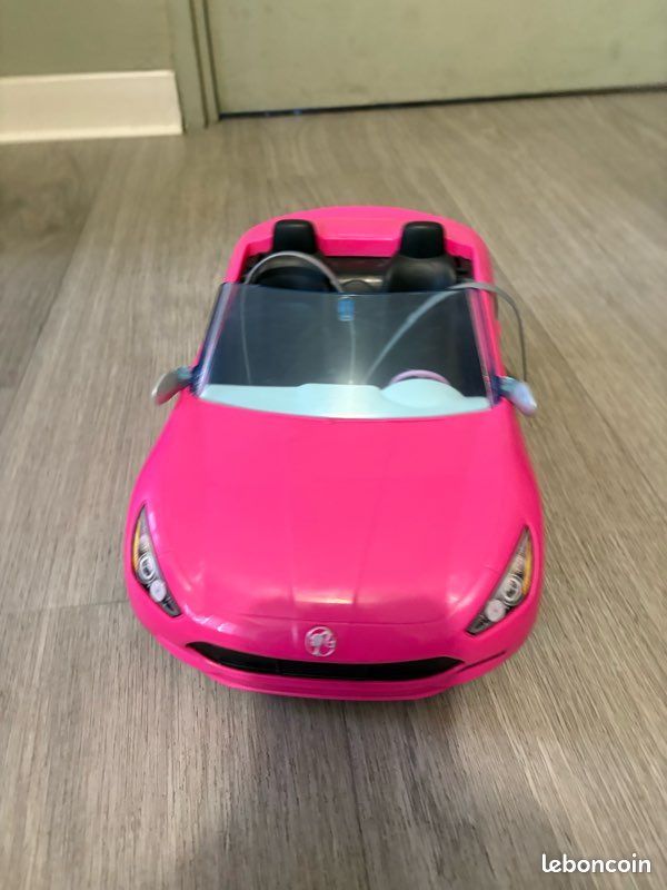 Voiture barbie (image 2)