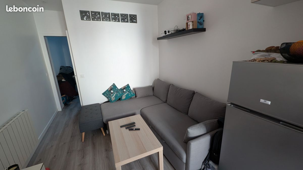 Appartement 2 pièces 23 m² · à Nanterre · 23 m² · 880 €