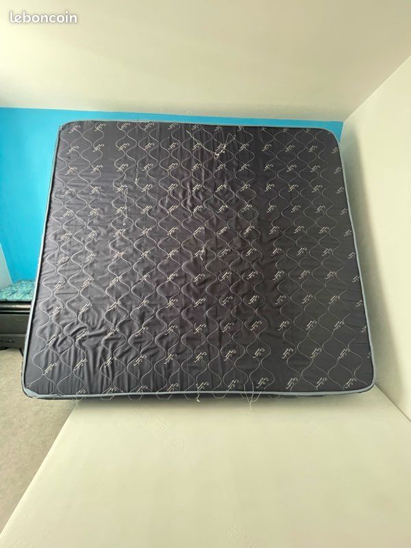 Matelas 2 places (image 1)