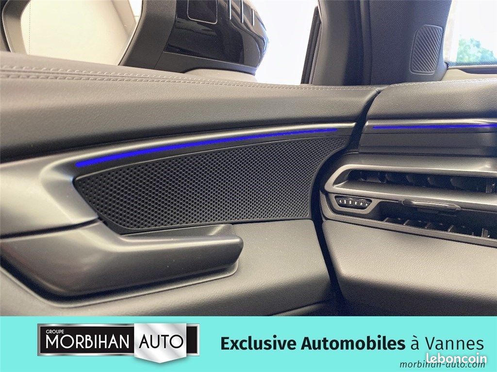 Audi A5 III Avant E-HYBRID 299 CH S tronic 7 QUATTRO S line (image 17)