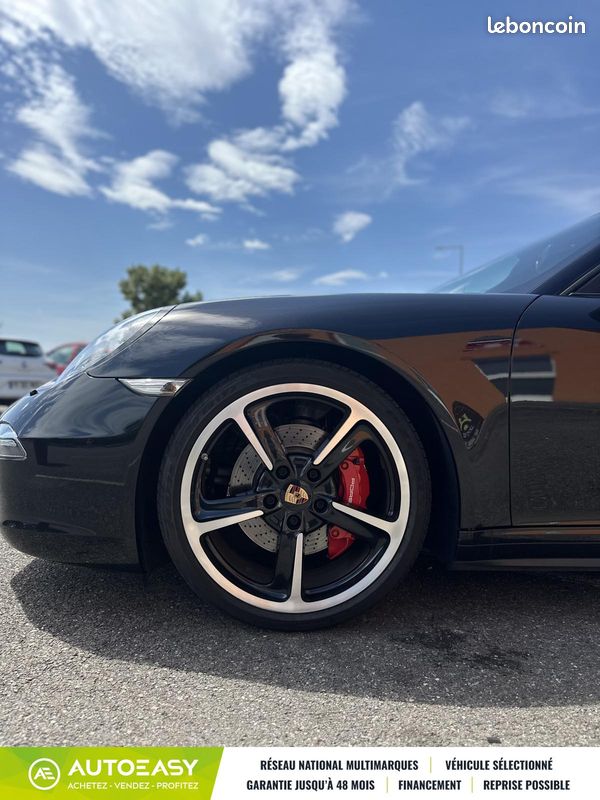 Porsche 911 911 Cabriolet Carrera 4S PDK (image 25)