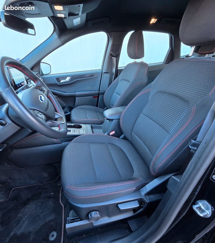 Kuga iii 2.5 duratec Hybride Ethanol 1 le litre 190 ch fhev e85 st-line business ethanol (image 3)
