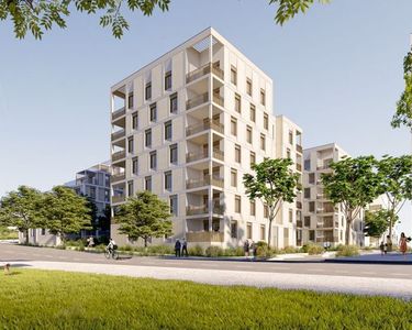 Appartement 153 000 € - 45 m²