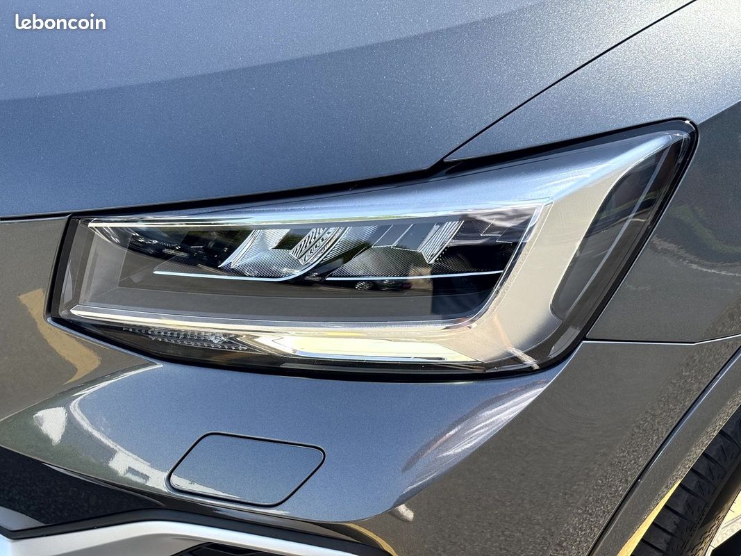 Audi Q2 35 TDI 150CH QUATTRO S TRONIC 7 PACK S LINE EXTERIEUR PACK ASSISTANCE ROUTE (image 19)