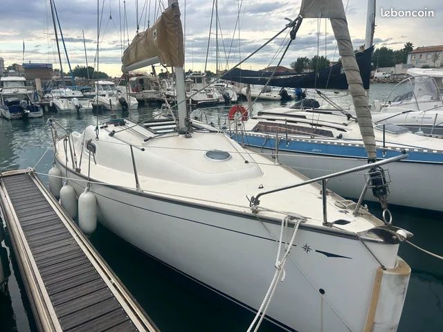 SUN 2500 (JEANNEAU) — View photo 1