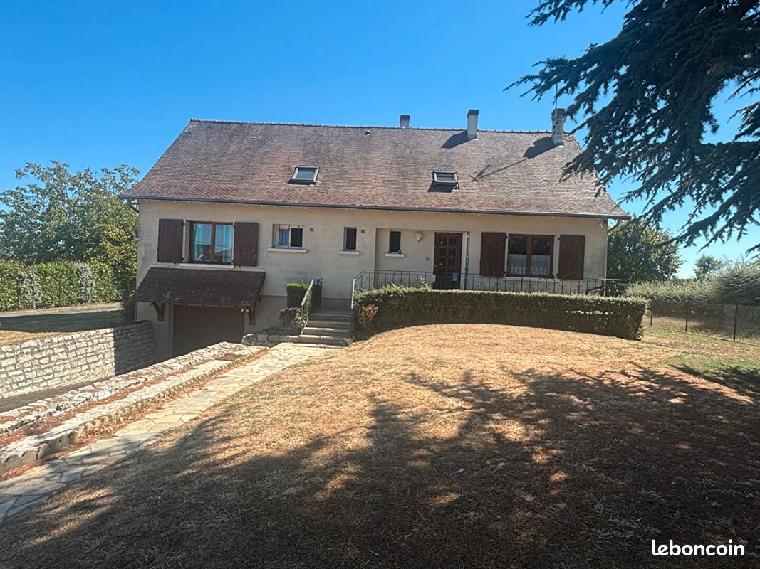 Maison 6 pièces 164 m² · à Vineuil · 164 m² · 189 000 €