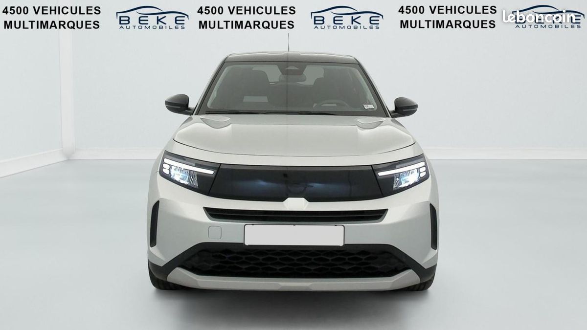 Opel Frontera ELECTRIQUE ELECTRIC 113 CH BATTERIE 44 KWH GS (image 2)