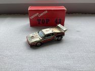 TOP 43 - 0072 - BMW M1 N° 3 DRM 1980 Warsteiner