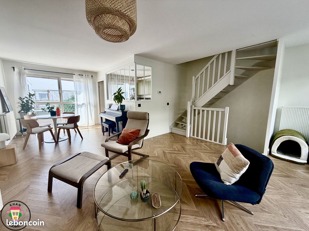 Maison 3 pièces 81 m² · à Bordeaux · 81 m² · 394 000 €