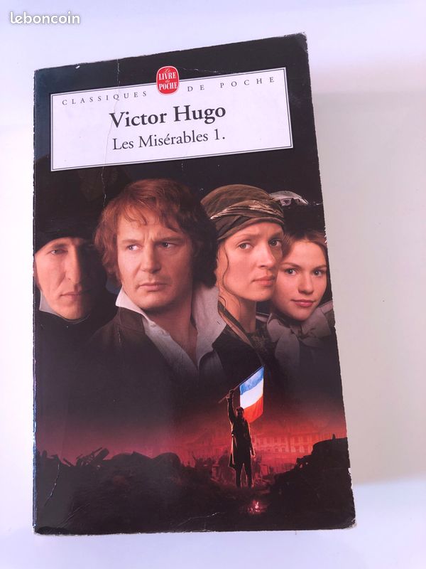 LES MISÉRABLES 1 - Victor Hugo (image 1)