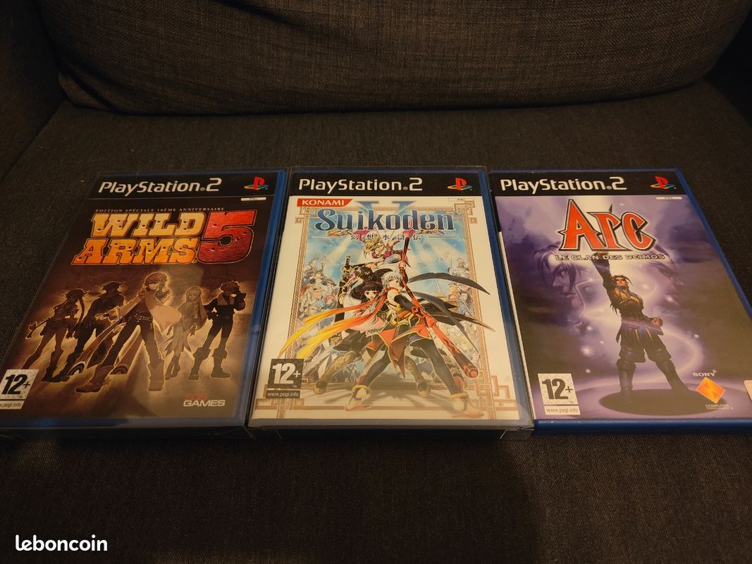 Collection Rayman 10ème Anniversaire PS2 (Gebraucht) in Carouge GE für