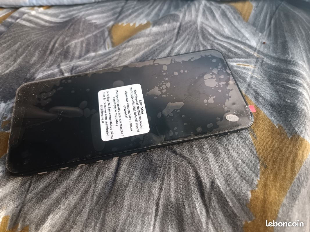 Batterie compatible avec Google Pixel 4 G020I-B 2800 mAh haute capacité avec kit de démontage inclus Batterie compatible avec Google Pixel 4 G020I-B 2800 mAh haute capacité avec kit de démontage inclus