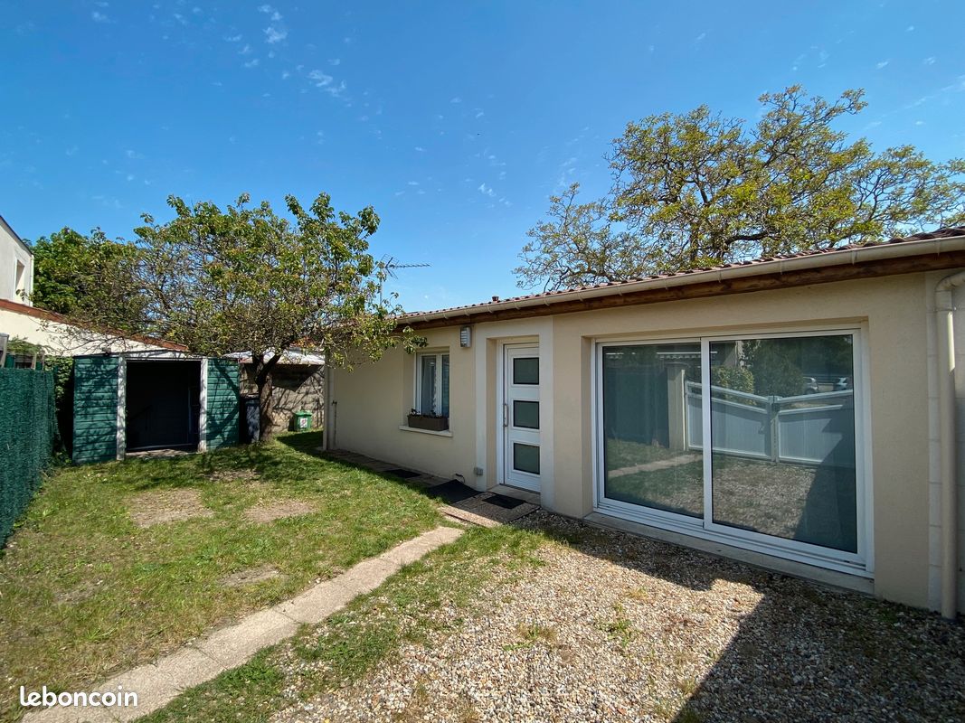 Maison a louer conflans-sainte-honorine - 2 pièce(s) - 36 m2 - Surfyn