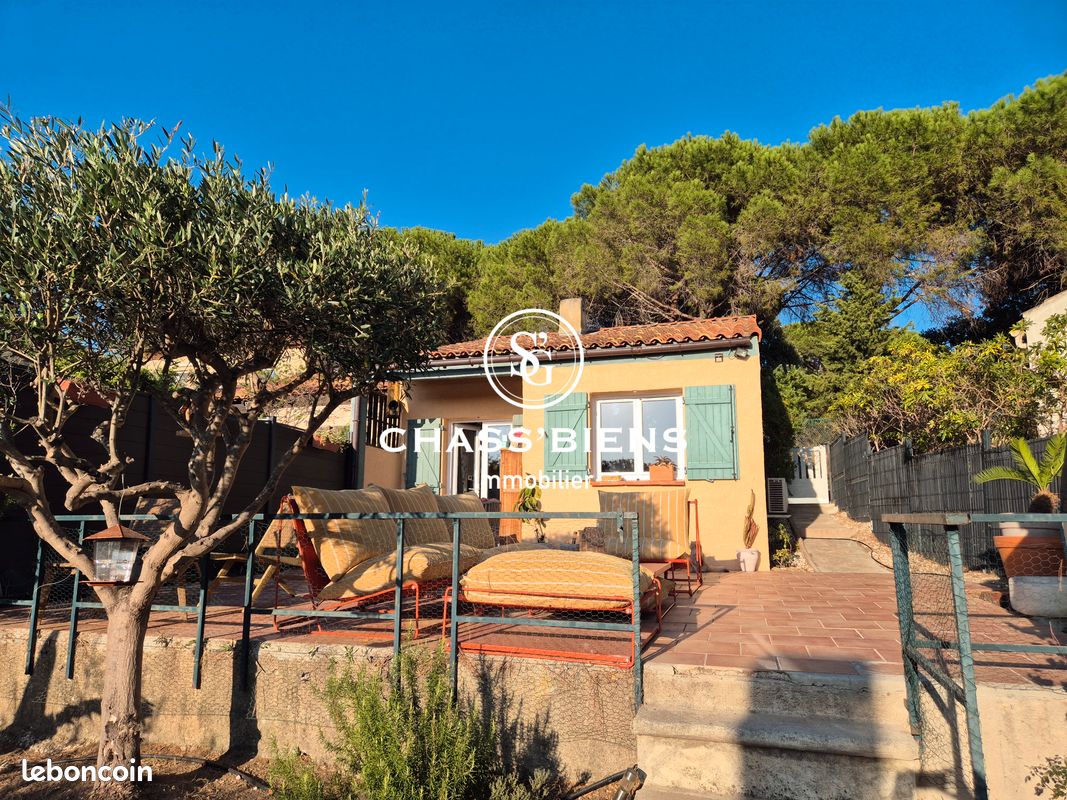 Maison 2 pièces 36 m² · à Le Lavandou · 36,4 m² · 382 900 €