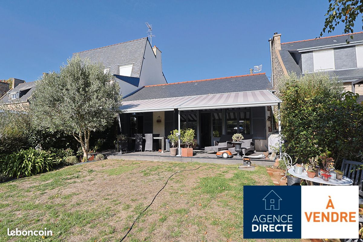 Maison 5 pièces 110 m² · à Saint-Malo · 110 m² · 586 530 €