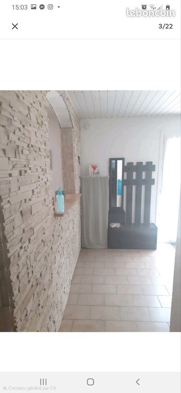 Location aigues mortes apt 95m2 (image 5)