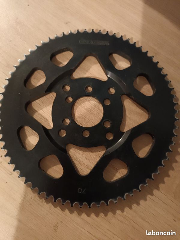 Couronne pocket bike GRC 70 (image 1)