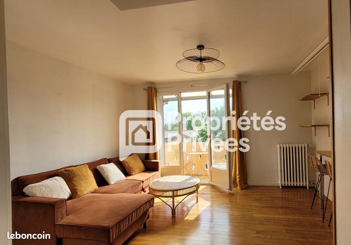 Appartement 3 pièces 50 m² · à Toulouse · 50 m² · 166 400 €
