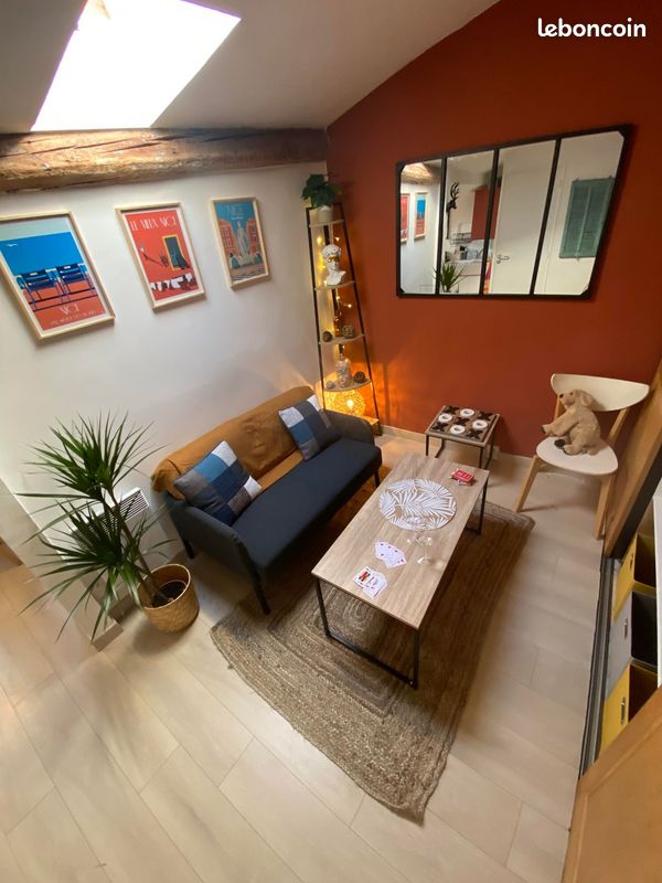 Appartement 2 pièces 20 m² · à Nice · 20 m² · 159 000 €