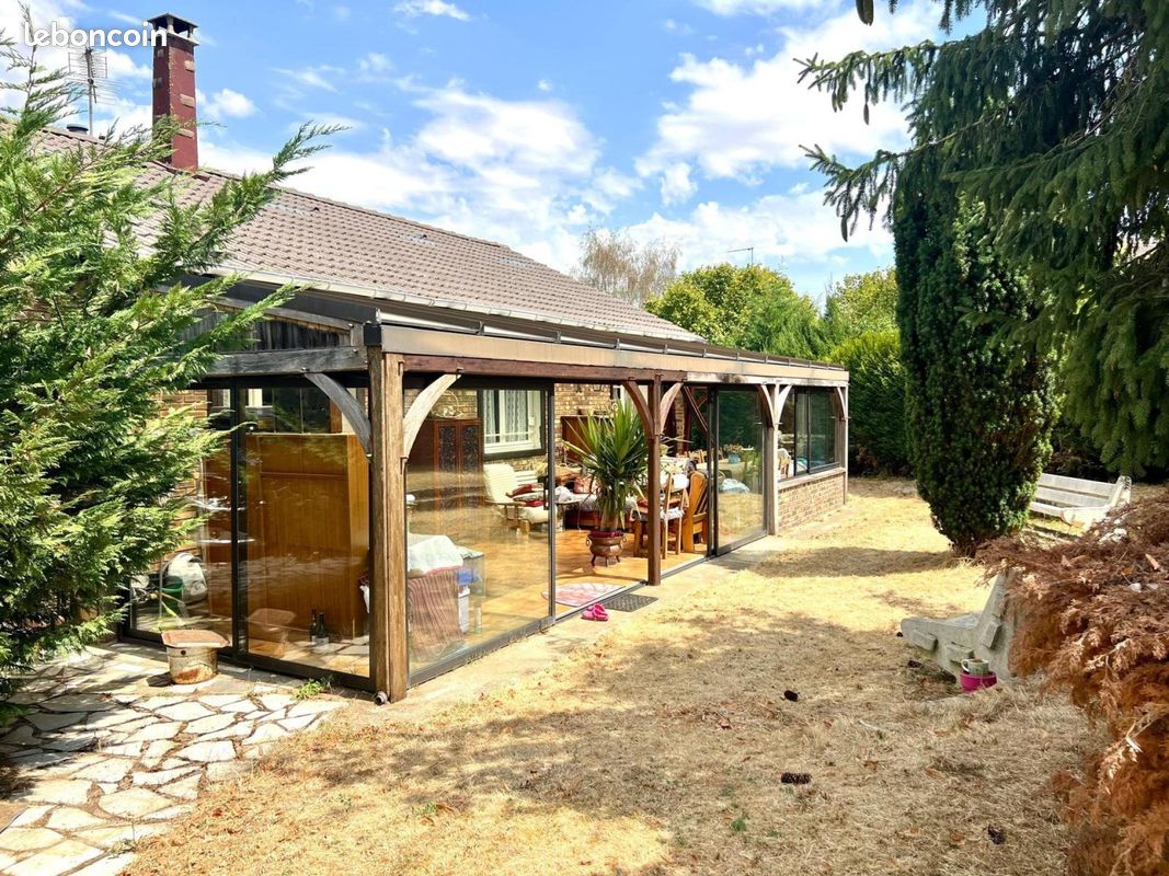 Maison 4 pièces 145 m² · à Nailly · 145 m² · 149 000 €