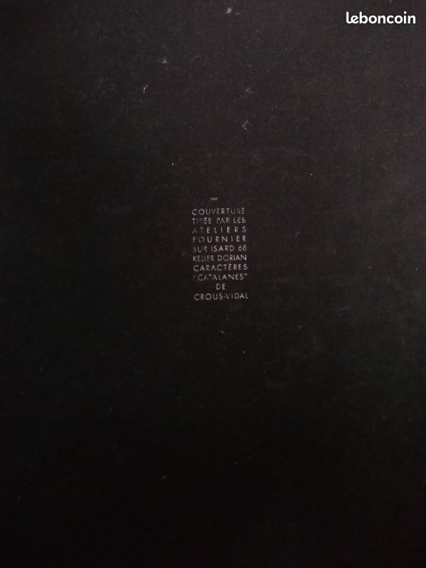 Caractère livre ancien (image 1)