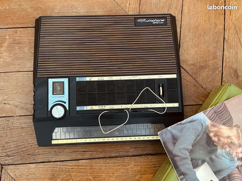 Stylophone 350s (image 2)