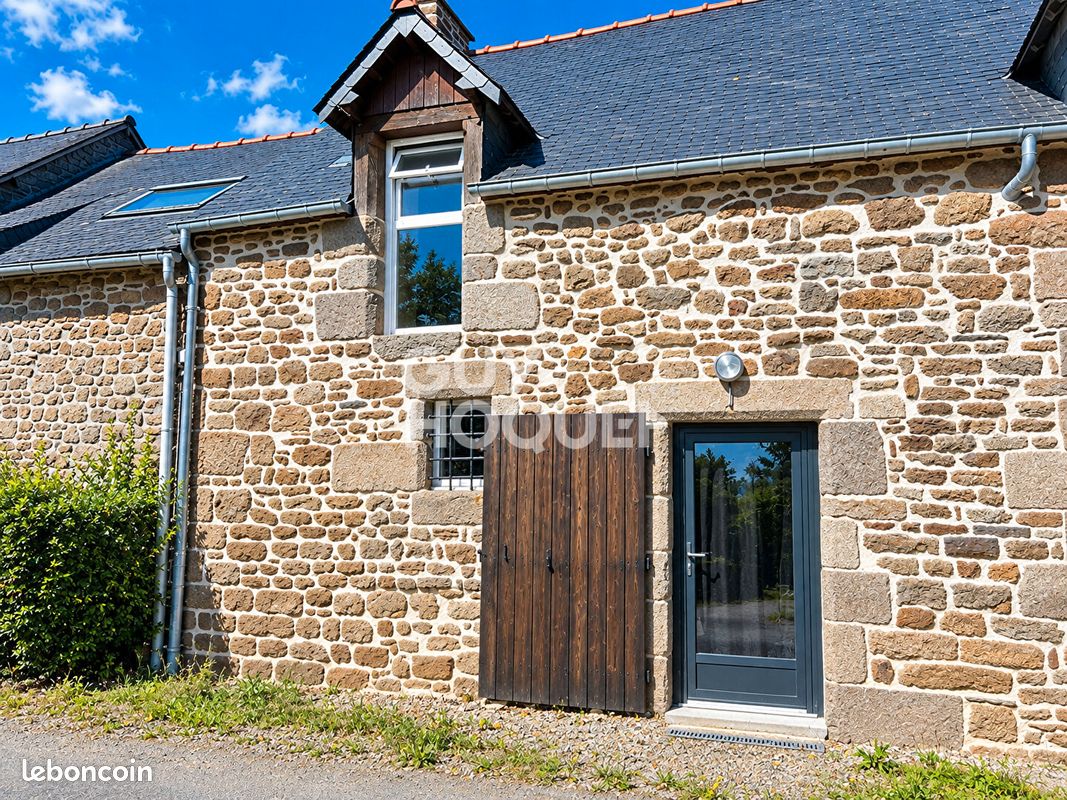 Maison 4 pièces 69 m² · à Bonnemain · 69 m² · 197 000 €