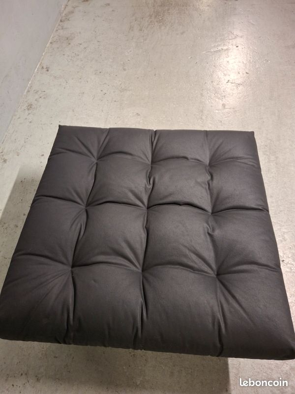 Pouf /repose pieds (image 3)