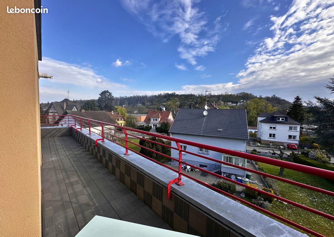 Appartement 2 pièces 58 m² · à Altkirch · 58 m² · 142 000 €