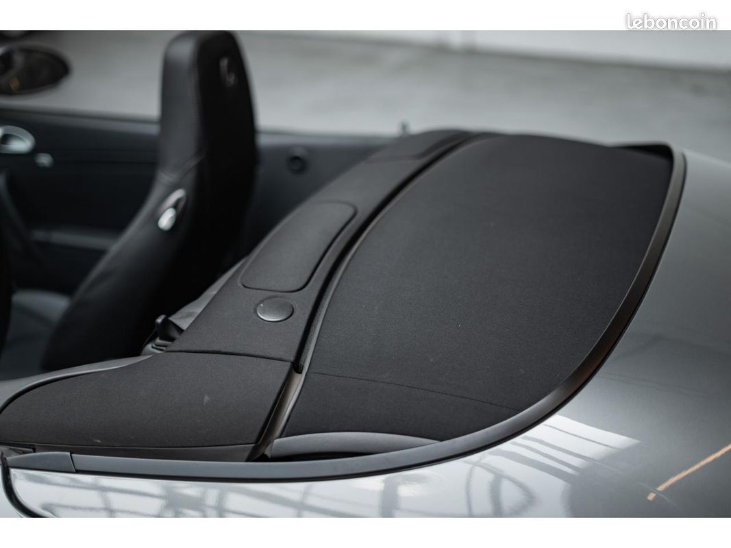 PORSCHE 911 997.2 Carrera 4S Cabriolet *Entretien 100% Porsche Rouen / 2ème main (image 18)